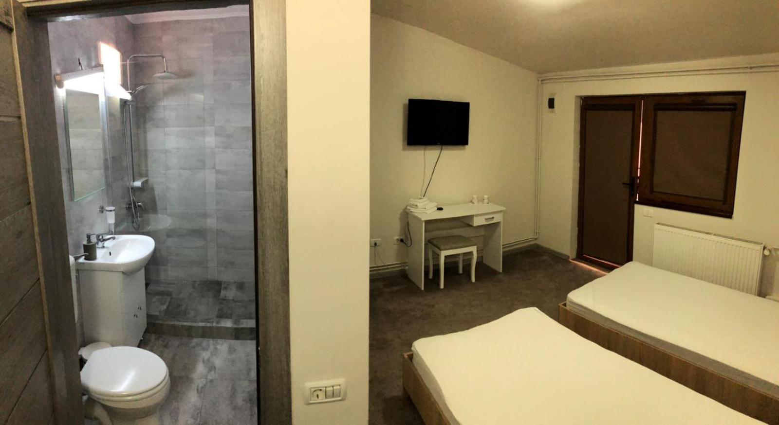 Hotel Cosmin Arad Exteriér fotografie