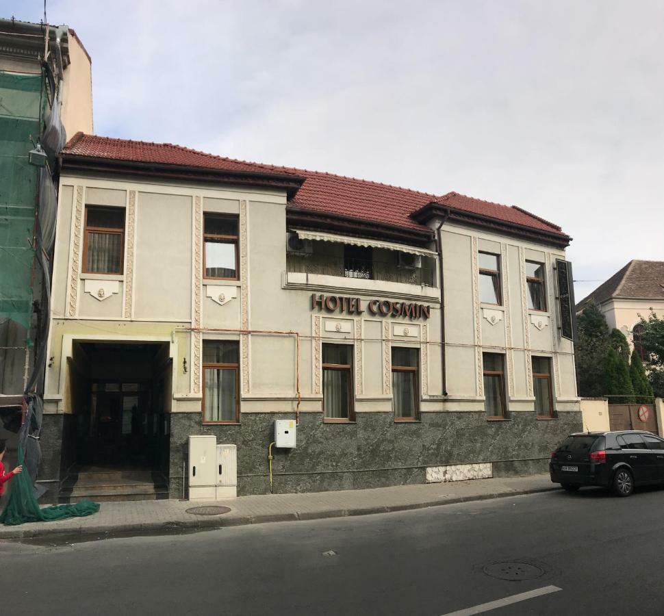 Hotel Cosmin Arad Exteriér fotografie