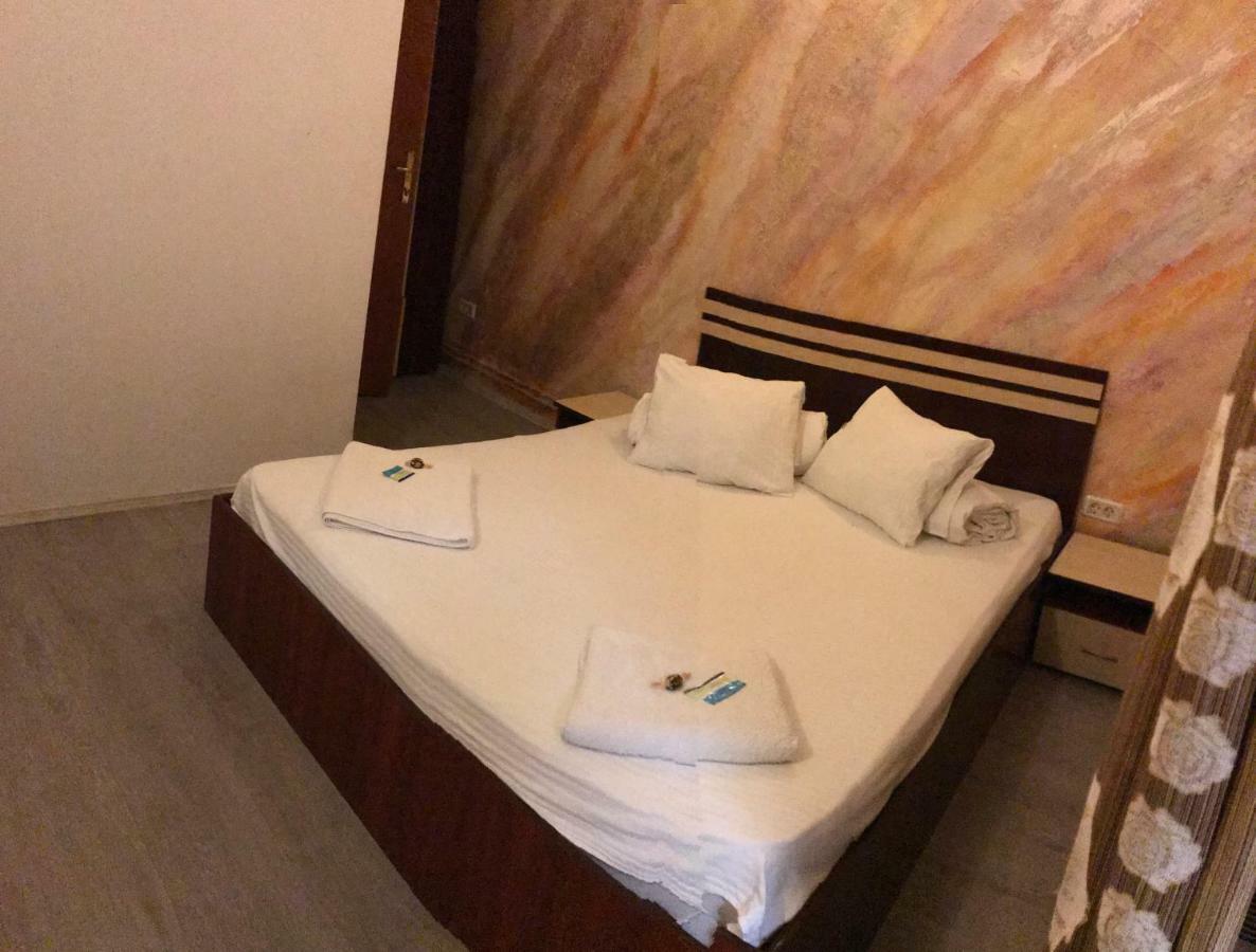 Hotel Cosmin Arad Exteriér fotografie